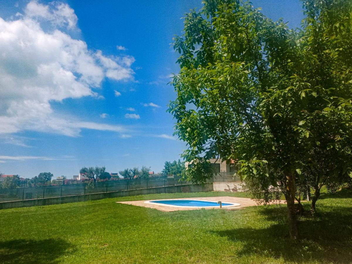 Casa Istriana Nona Pina Villa Kaštelir Dış mekan fotoğraf